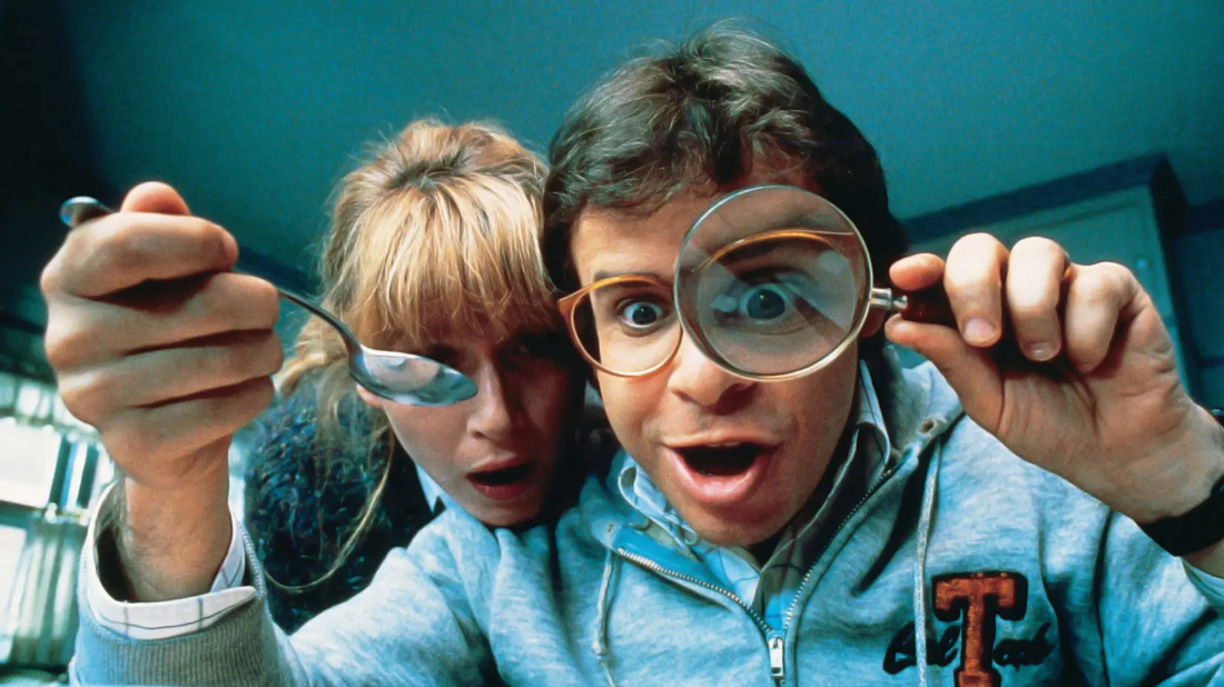 Eyvah! Çocuklar Küçüldü (Honey, I Shrunk the Kids) izlemek için tıklayınız.