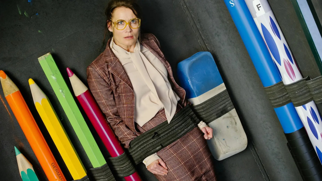 Hilfe, ich hab meine Lehrerin geschrumpft (Hilfe, ich hab meine Lehrerin geschrumpft) izlemek için tıklayınız.
