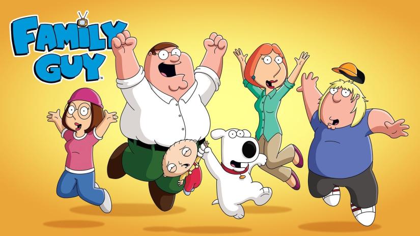 Family Guy (Family Guy) izlemek için tıklayınız.