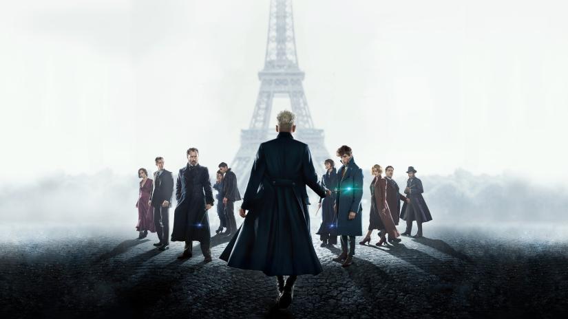 Fantastik Canavarlar: Grindelwald'in Suçları (Fantastic Beasts: The Crimes of Grindelwald) izlemek için tıklayınız.