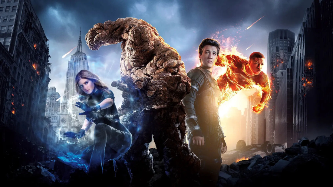 Fantastik Dörtlü (Fantastic Four) izlemek için tıklayınız.