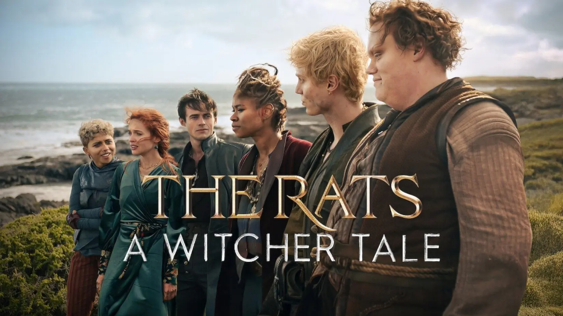 Fareler: Bir Witcher Hikâyesi (The Rats: A Witcher Tale) izlemek için tıklayınız.