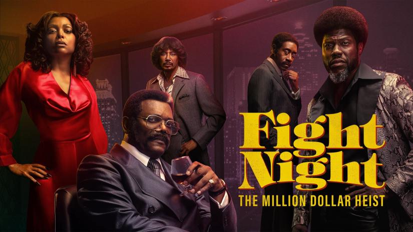 Fight Night: The Million Dollar Heist (Fight Night: The Million Dollar Heist) izlemek için tıklayınız.