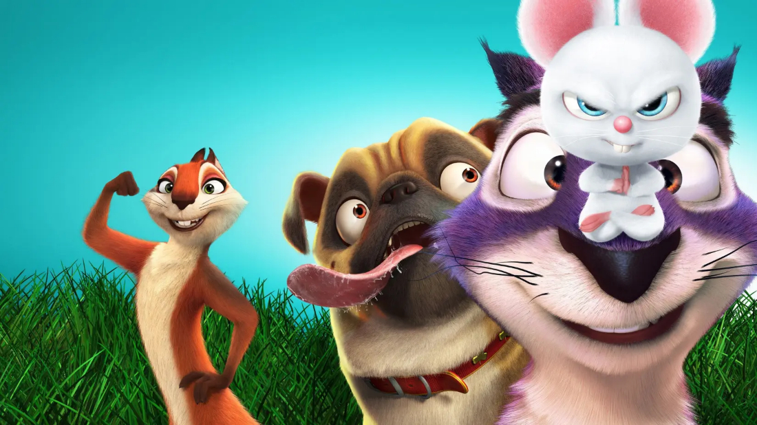 Fındık İşi 2 (The Nut Job 2: Nutty by Nature) izlemek için tıklayınız.
