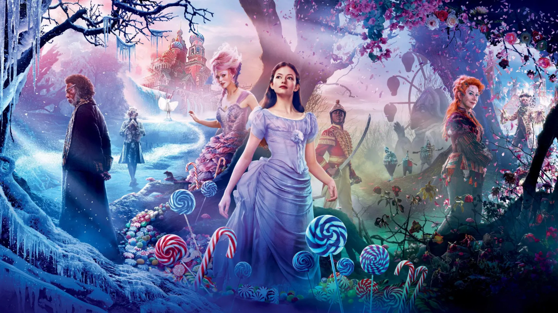 Fındıkkıran ve Dört Diyar (The Nutcracker and the Four Realms) izlemek için tıklayınız.