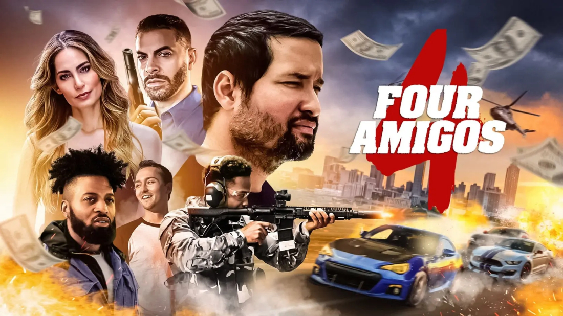 Dört Amigo (Four Amigos) izlemek için tıklayınız.