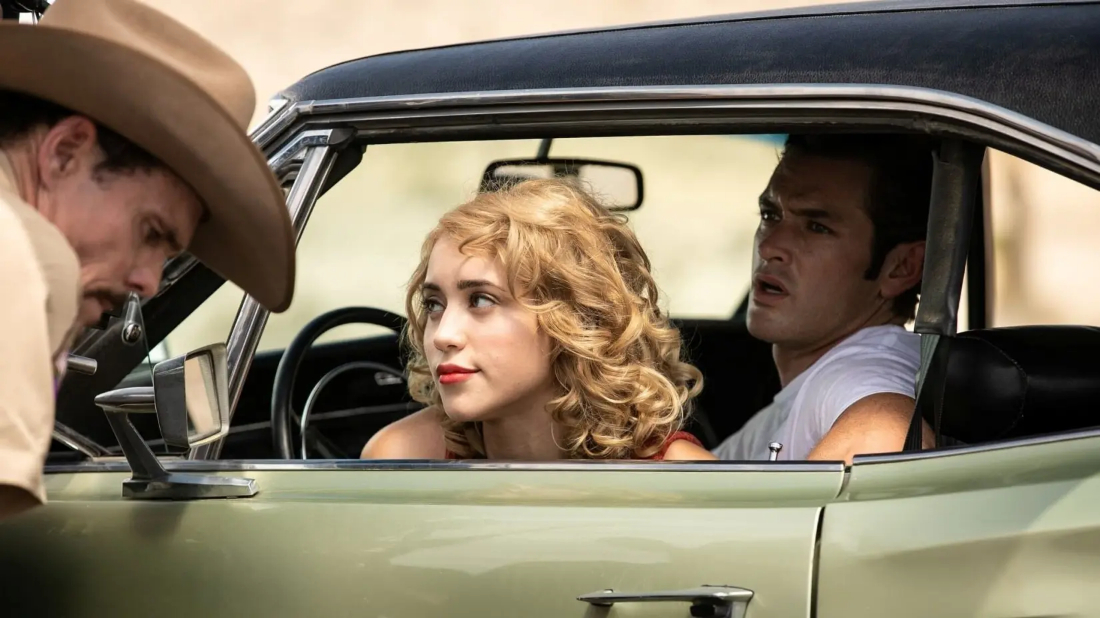 Frank and Penelope (Frank and Penelope) izlemek için tıklayınız.