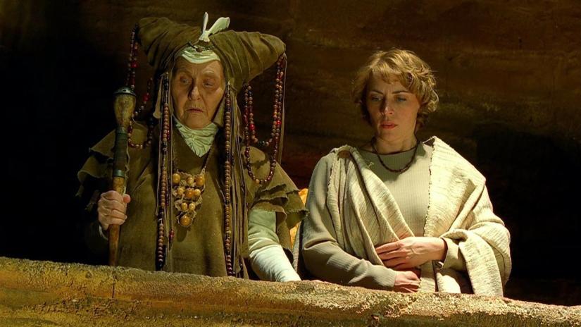 Frank Herbert's Dune (Frank Herbert's Dune) izlemek için tıklayınız.