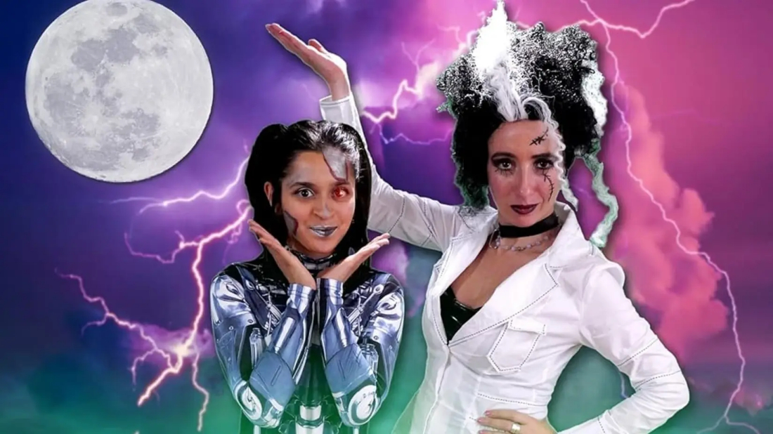 Frankenstein Theater: The Magic Sword (Frankenstein Theater: The Magic Sword) izlemek için tıklayınız.