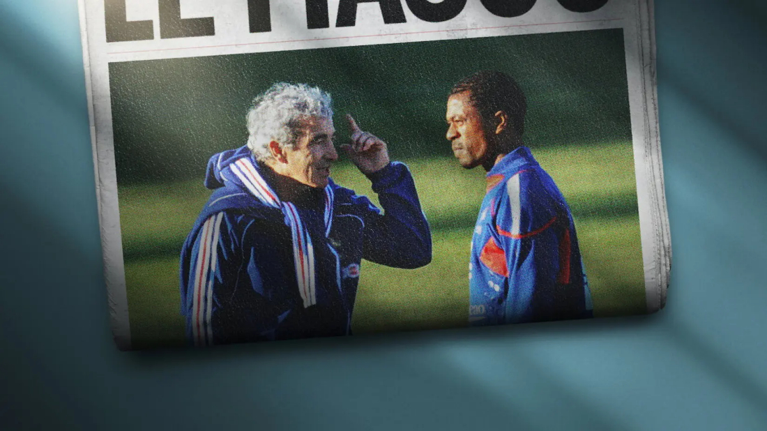 Fransa Milli Futbol Takımının İsyanı (Le Bus : Les Bleus en grève) izlemek için tıklayınız.
