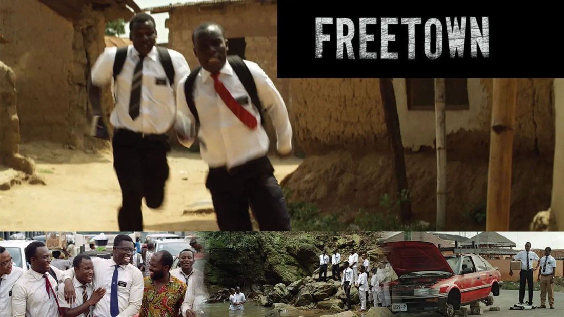 Freetown (Freetown) izlemek için tıklayınız.