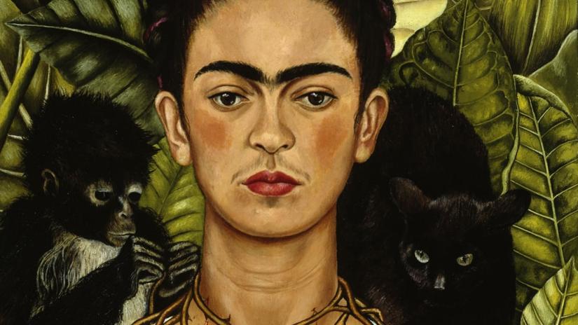 Frida Kahlo (Frida Kahlo) izlemek için tıklayınız.