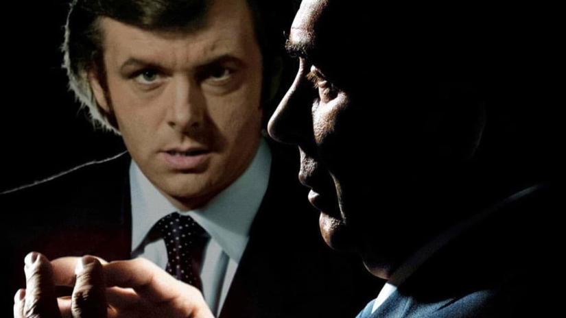 Frost/Nixon (Frost/Nixon) izlemek için tıklayınız.