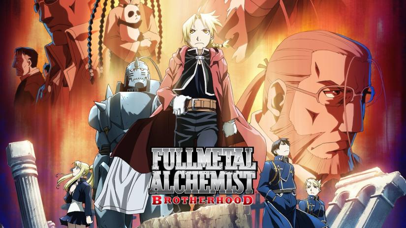 Fullmetal Alchemist: Brotherhood (鋼の錬金術師 FULLMETAL ALCHEMIST) izlemek için tıklayınız.