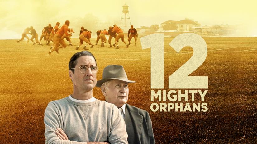 12 Mighty Orphans (12 Mighty Orphans) izlemek için tıklayınız.