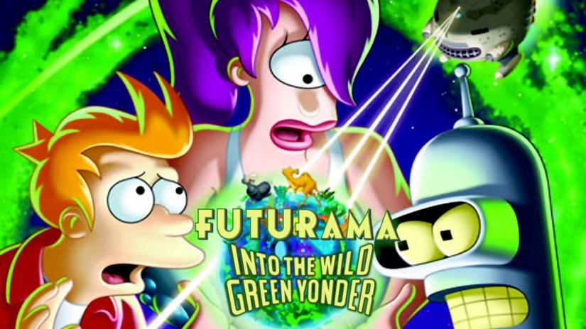 Futurama: Vahşi Yeşil Bir Geleceğe Doğru (Futurama: Into the Wild Green Yonder) izlemek için tıklayınız.