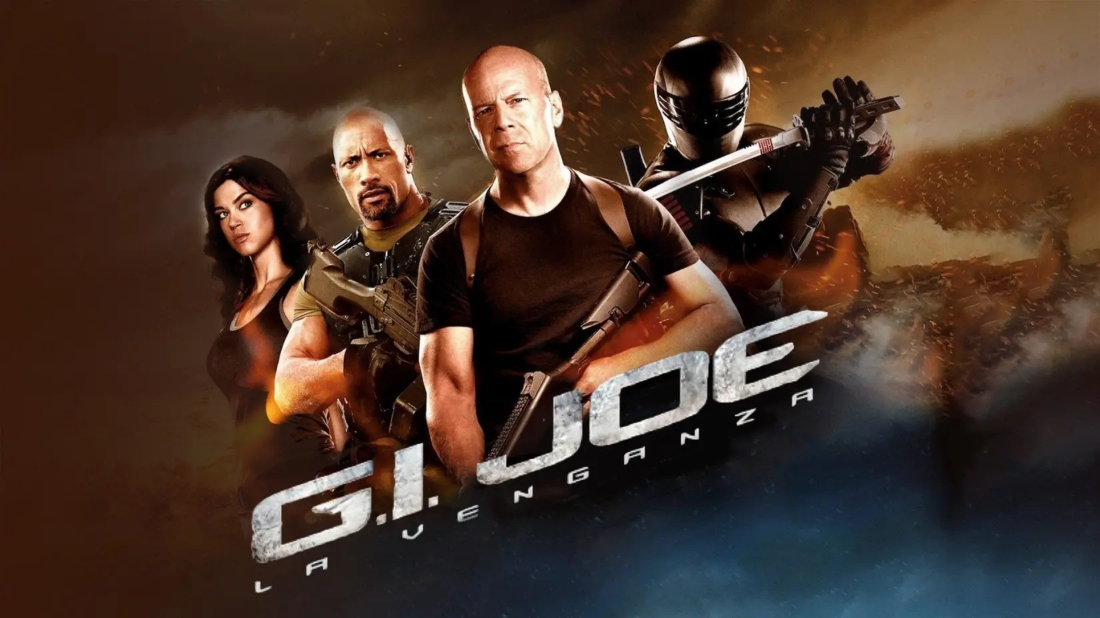 G.I. Joe: Misilleme (G.I. Joe: Retaliation) izlemek için tıklayınız.