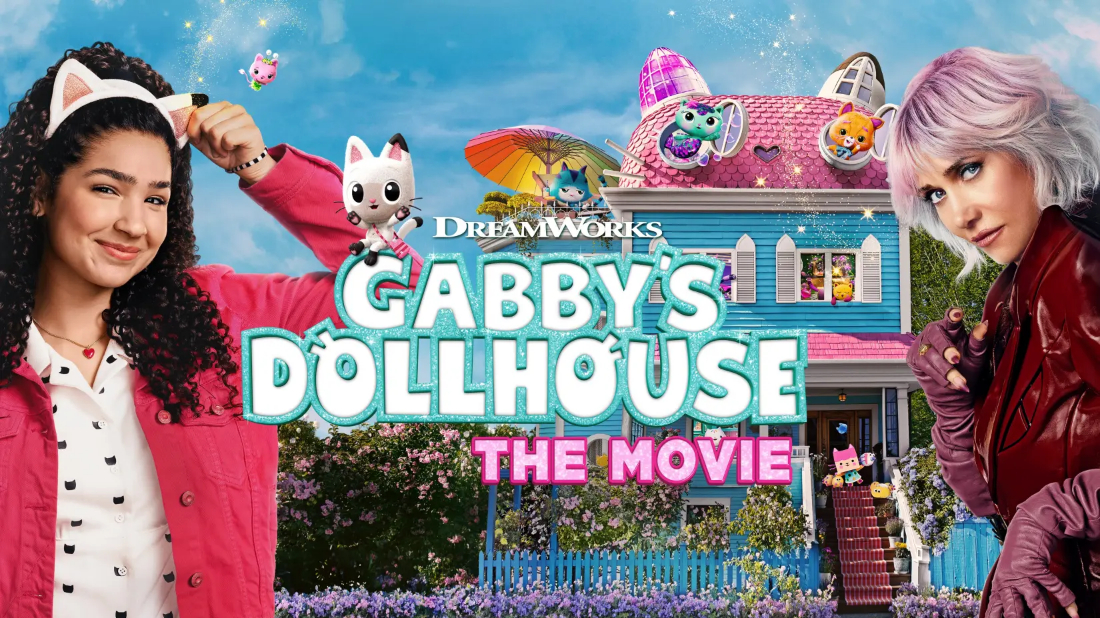 Gabby’nin Hayal Evi: Film (Gabby's Dollhouse: The Movie) izlemek için tıklayınız.