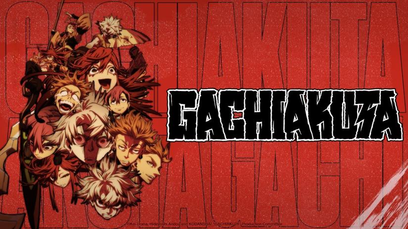 Gachiakuta (Gachiakuta) izlemek için tıklayınız.