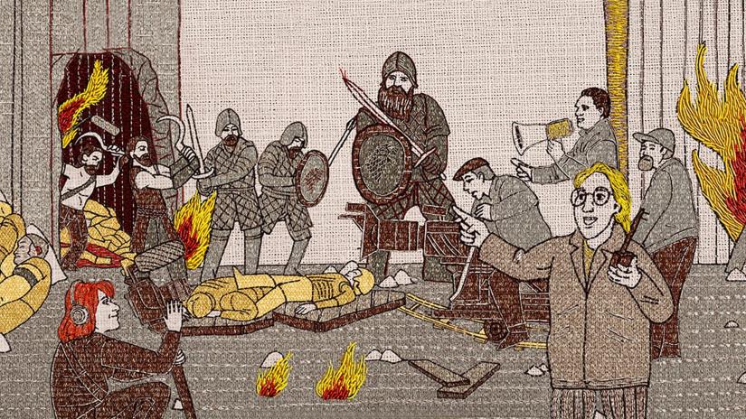 Game of Thrones: The Last Watch (Game of Thrones: The Last Watch) izlemek için tıklayınız.
