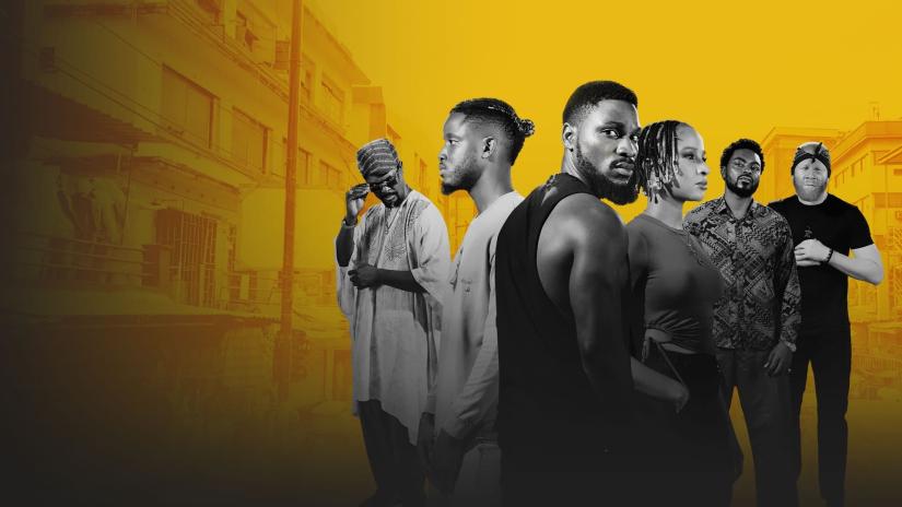 Lagos Çeteleri (Gangs of Lagos) izlemek için tıklayınız.