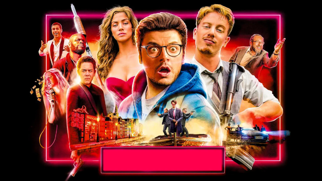 Gangsterdam (Gangsterdam) izlemek için tıklayınız.