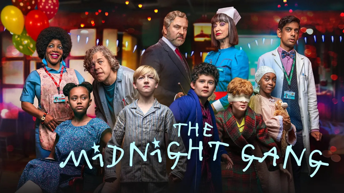 Gece Yarısı Çetesi (The Midnight Gang) izlemek için tıklayınız.