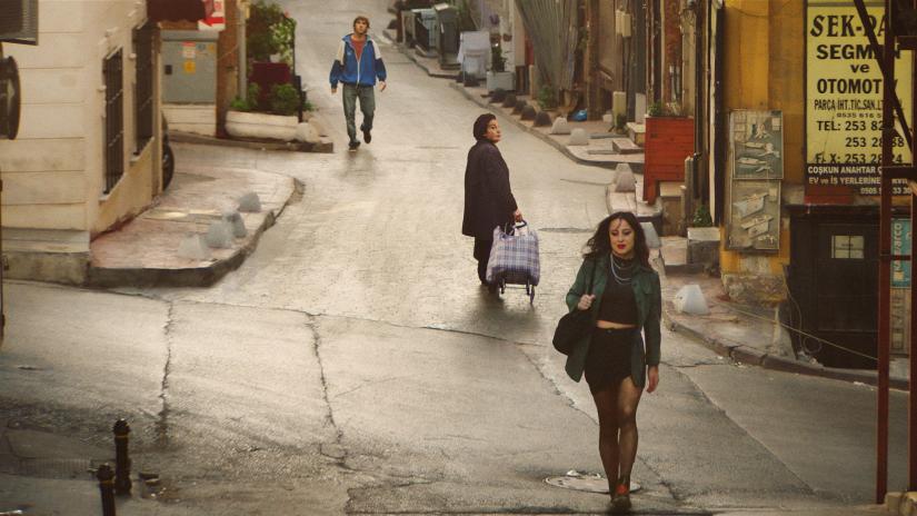 Geçiş (Crossing) izlemek için tıklayınız.