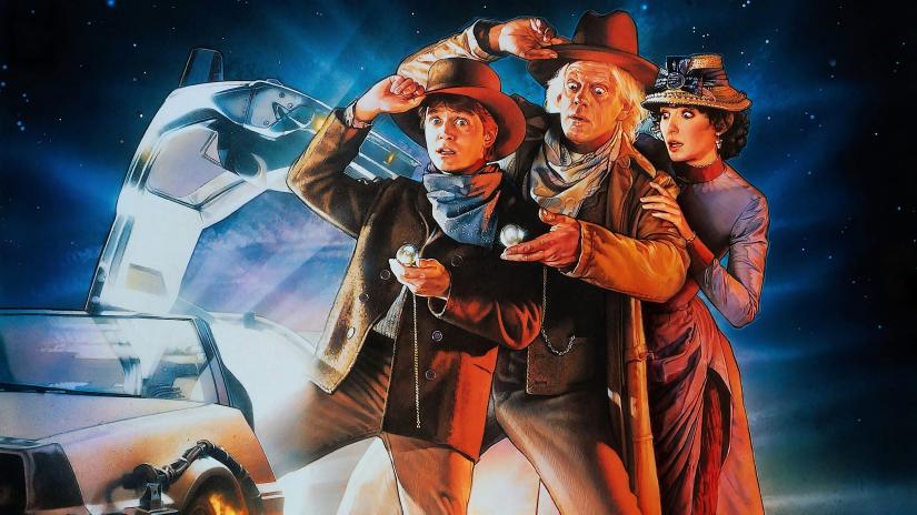 Geleceğe Dönüş 3 (Back to the Future Part III) izlemek için tıklayınız.
