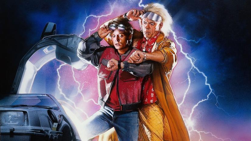 Geleceğe Dönüş 2 (Back to the Future Part II) izlemek için tıklayınız.