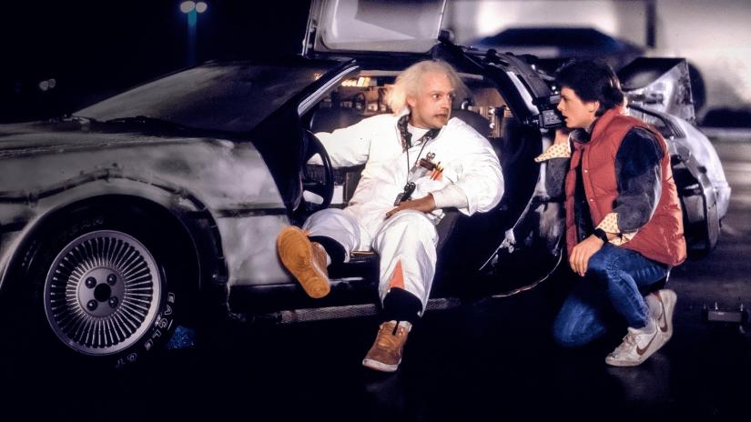 Geleceğe Dönüş (Back to the Future) izlemek için tıklayınız.