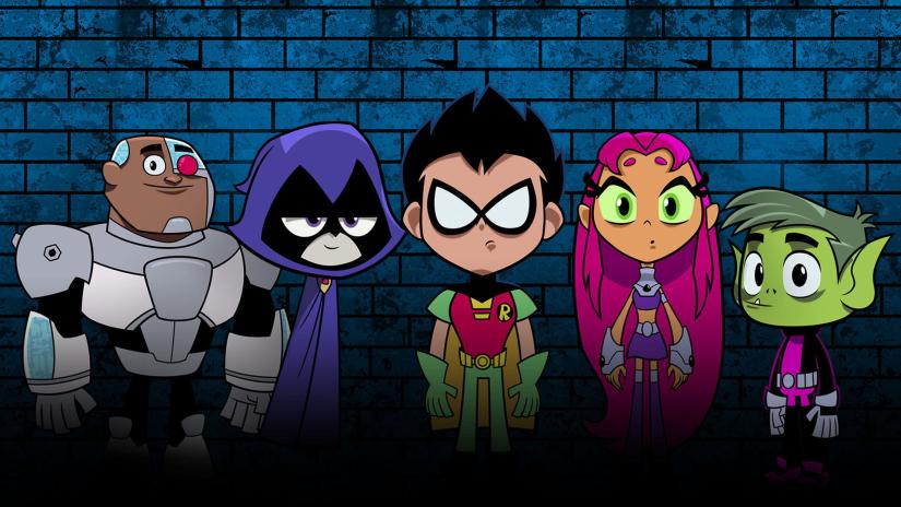 Genç Titanlar Filmi (Teen Titans Go! To the Movies) izlemek için tıklayınız.