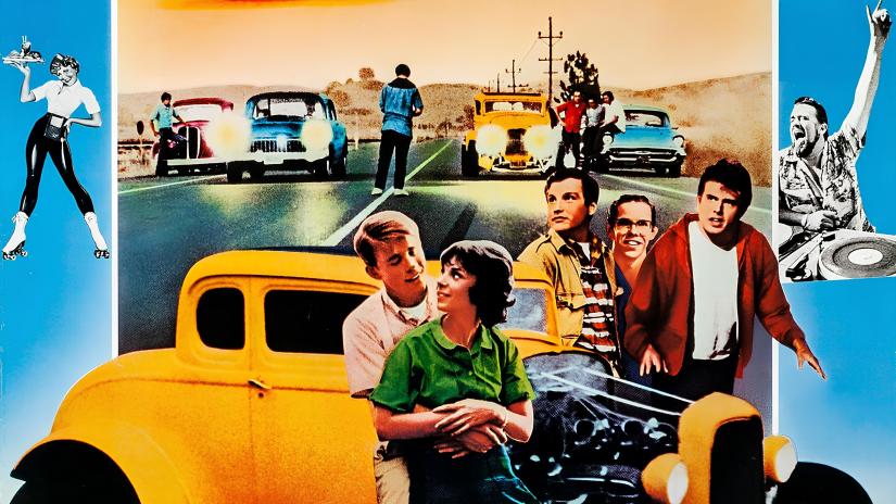 Gençlik Yılları (American Graffiti) izlemek için tıklayınız.