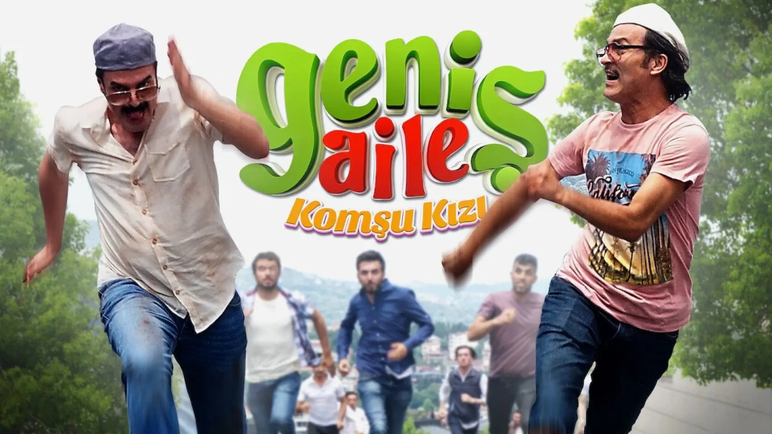 Geniş Aile 3 Komşu Kızı (Geniş Aile 3 Komşu Kızı) izlemek için tıklayınız.
