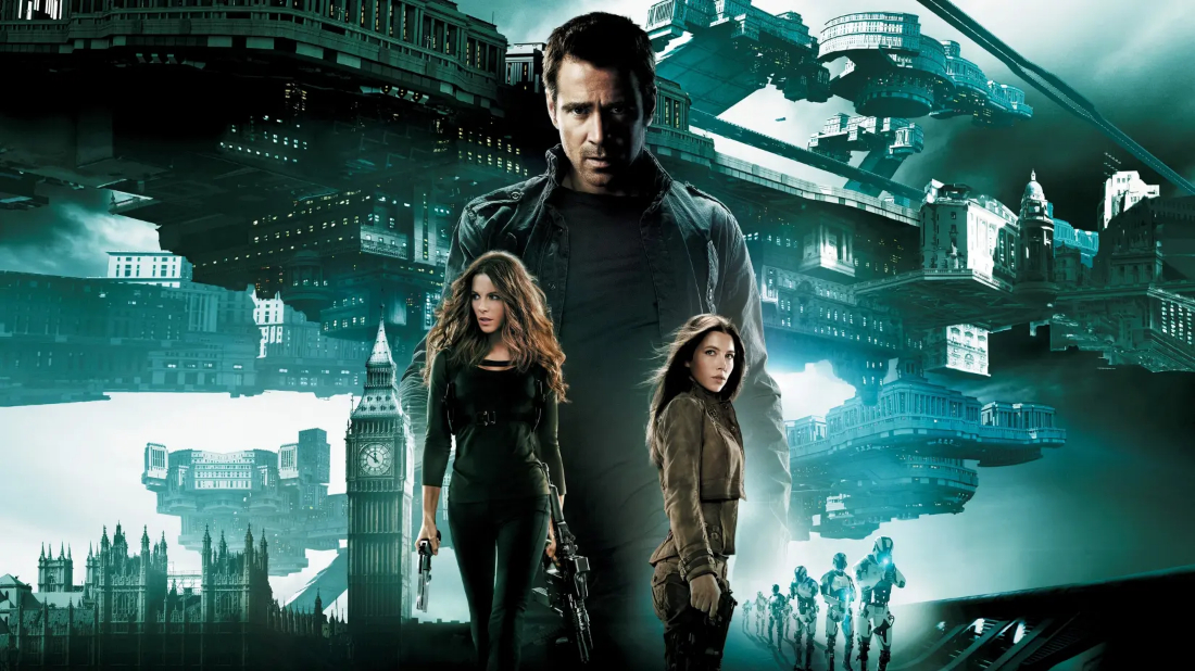 Gerçeğe Çağrı (Total Recall) izlemek için tıklayınız.