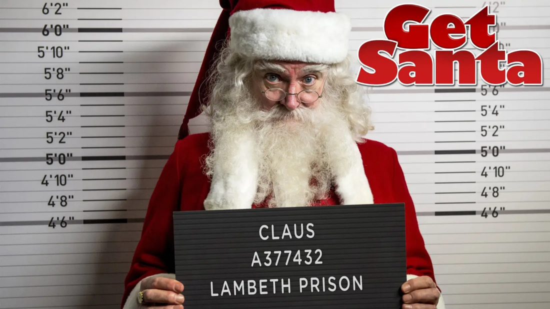 Get Santa (Get Santa) izlemek için tıklayınız.