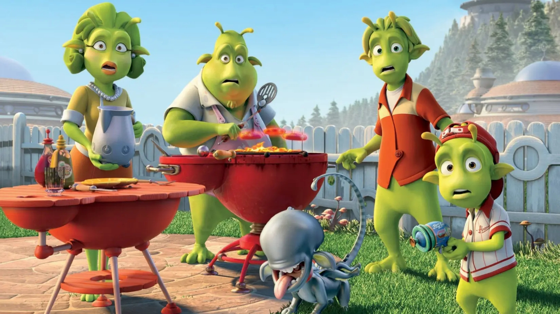 Gezegen 51 (Planet 51) izlemek için tıklayınız.