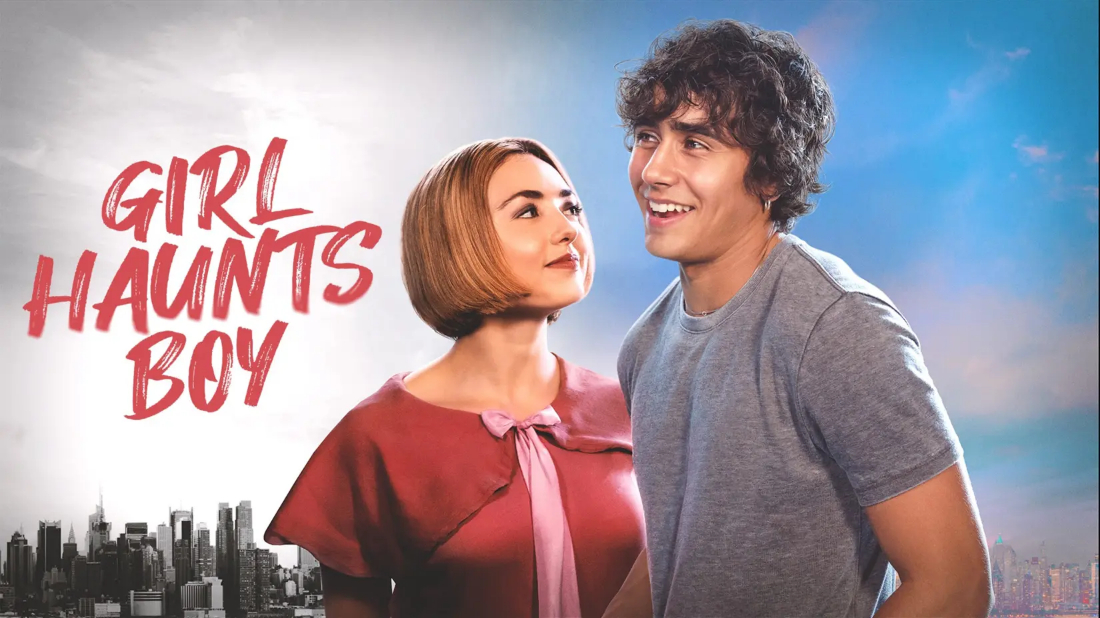Girl Haunts Boy (Girl Haunts Boy) izlemek için tıklayınız.