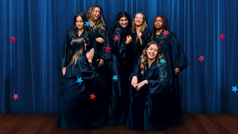 Girls State (Girls State) izlemek için tıklayınız.