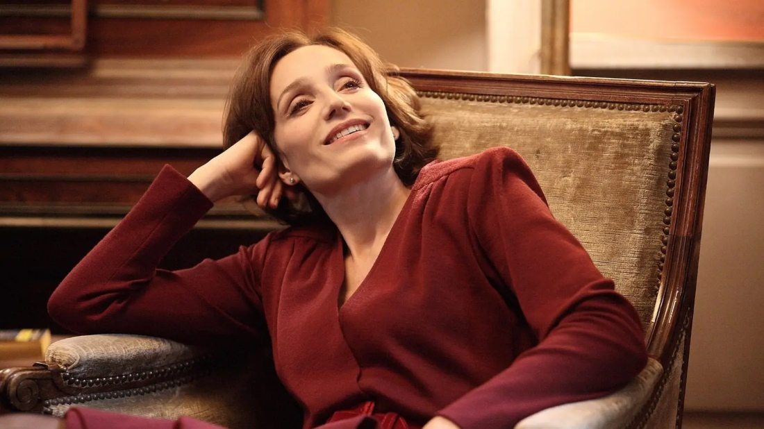 Gizemli Kadın (La femme du Vème) izlemek için tıklayınız.