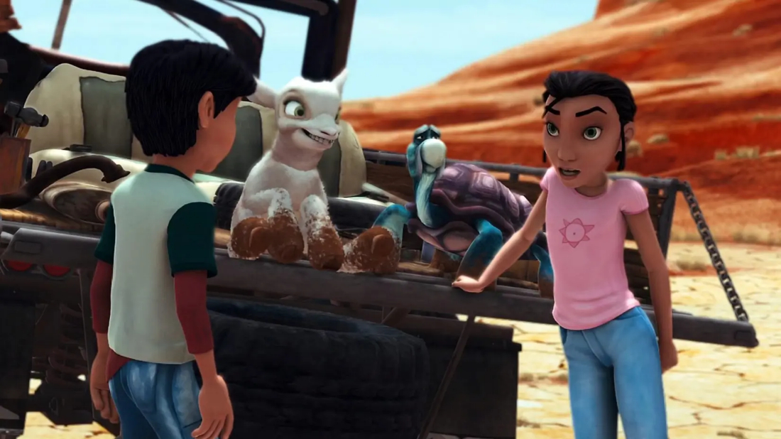Gizli Geçit Efsanesi (The Legend of Secret Pass) izlemek için tıklayınız.