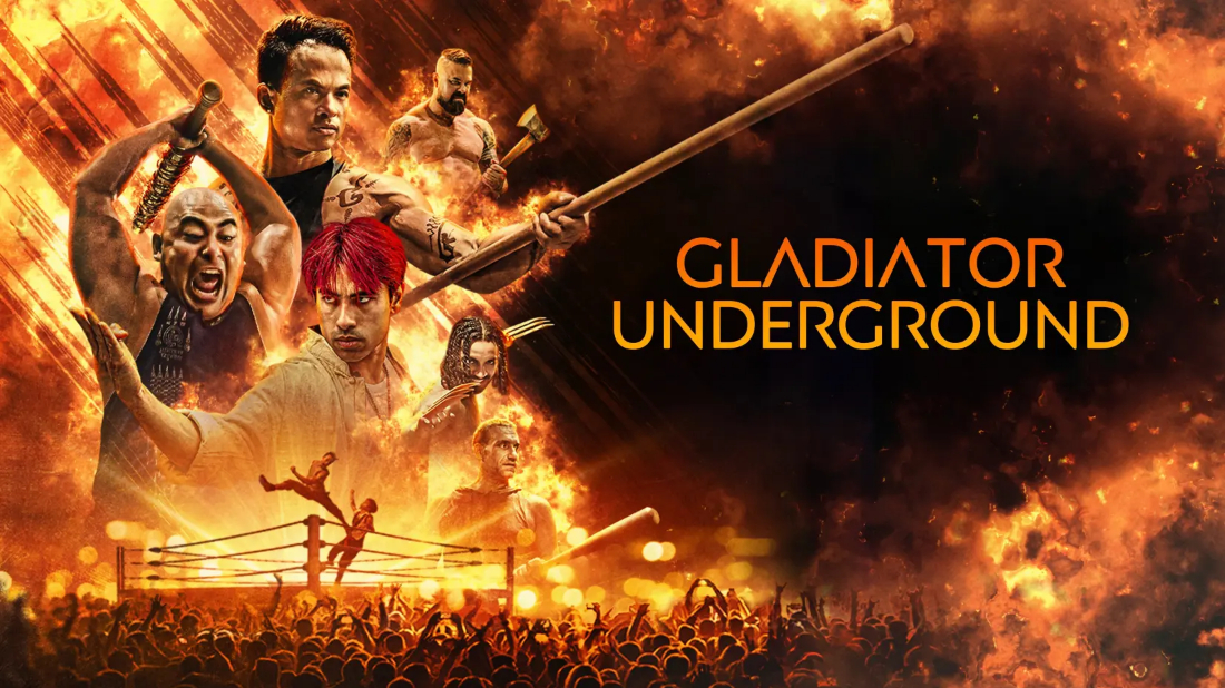Gladiator Underground (Gladiator Underground) izlemek için tıklayınız.