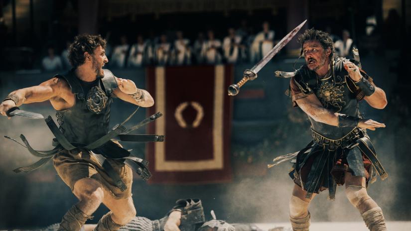 Gladyatör 2 (Gladiator II) izlemek için tıklayınız.