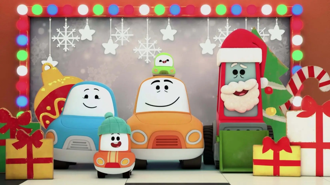 A Go! Go! Cory Carson Christmas (A Go! Go! Cory Carson Christmas) izlemek için tıklayınız.
