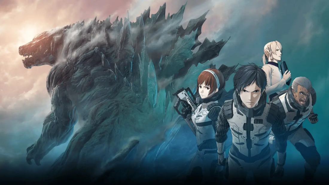 Gojira: Kaijû Wakusei (Gojira: Kaijû Wakusei) izlemek için tıklayınız.
