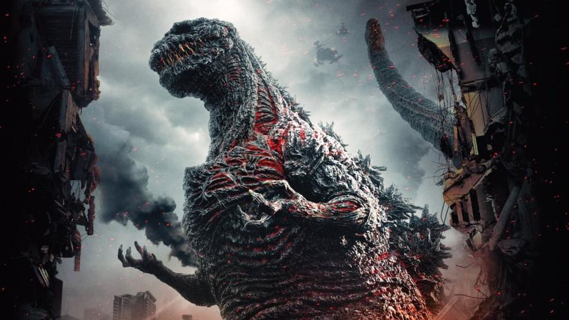 Shin Gojira (Shin Gojira) izlemek için tıklayınız.