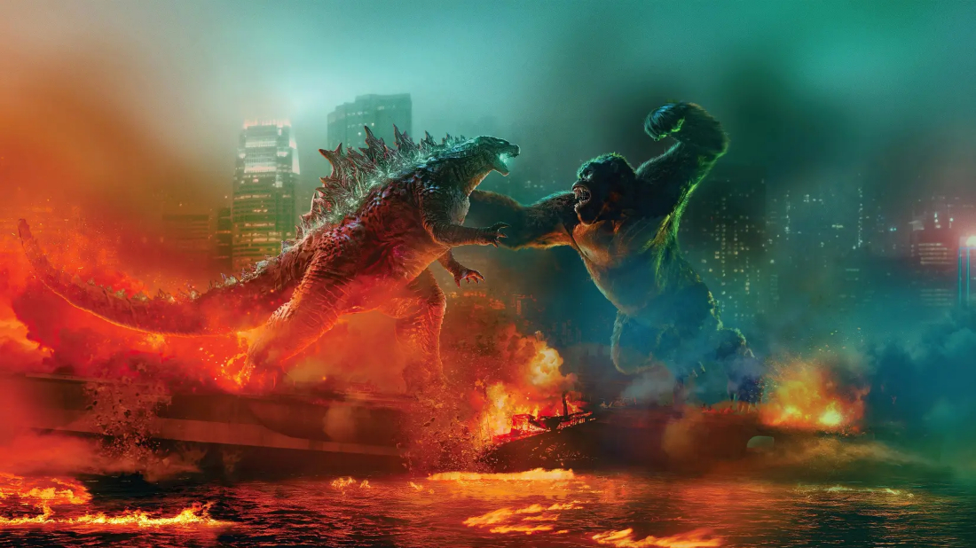 Godzilla vs. Kong (Godzilla vs. Kong) izlemek için tıklayınız.