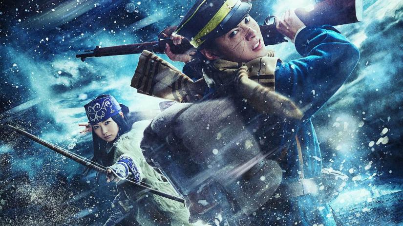 Golden Kamuy (Golden Kamuy) izlemek için tıklayınız.