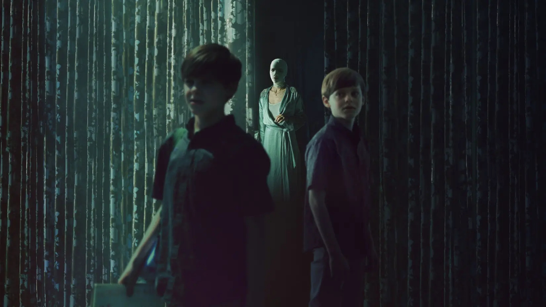 İyi Geceler Anne (Goodnight Mommy) izlemek için tıklayınız.