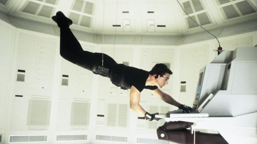 Görevimiz Tehlike (Mission: Impossible) izlemek için tıklayınız.
